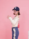 Bell Off Shoulder Tops - MAISON MARBLE