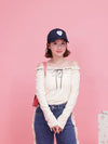 Bell Off Shoulder Tops - MAISON MARBLE