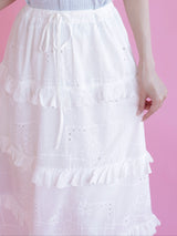 Belle Léa Skirt - MAISON MARBLE