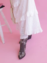 Belle Léa Skirt - MAISON MARBLE