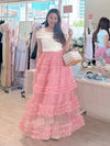 Belle Tulle Skirt - MAISON MARBLE