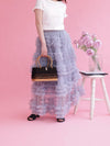 Belle Tulle Skirt - MAISON MARBLE