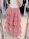 Belle Tulle Skirt - MAISON MARBLE
