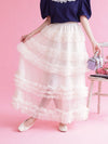 Belle Tulle Skirt - MAISON MARBLE