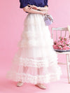 Belle Tulle Skirt - MAISON MARBLE