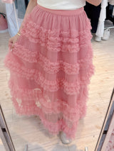 Belle Tulle Skirt - MAISON MARBLE