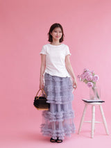 Belle Tulle Skirt - MAISON MARBLE