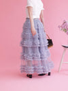 Belle Tulle Skirt - MAISON MARBLE