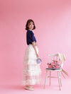 Belle Tulle Skirt - MAISON MARBLE