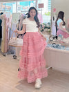 Belle Tulle Skirt - MAISON MARBLE