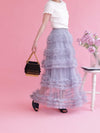 Belle Tulle Skirt - MAISON MARBLE