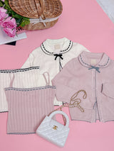 Bicolor Set Cami - MAISON MARBLE