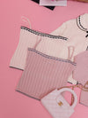 Bicolor Set Cami - MAISON MARBLE