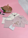 Bicolor Set Cami - MAISON MARBLE