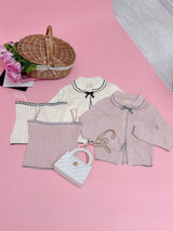 Bicolor Set Cami - MAISON MARBLE