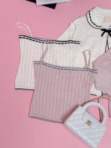 Bicolor Set Cami - MAISON MARBLE