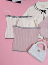 Bicolor Set Cami - MAISON MARBLE