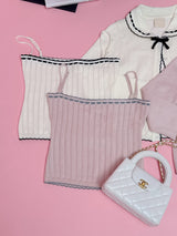 Bicolor Set Cami - MAISON MARBLE