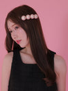 Big Pearl Barette - MAISON MARBLE