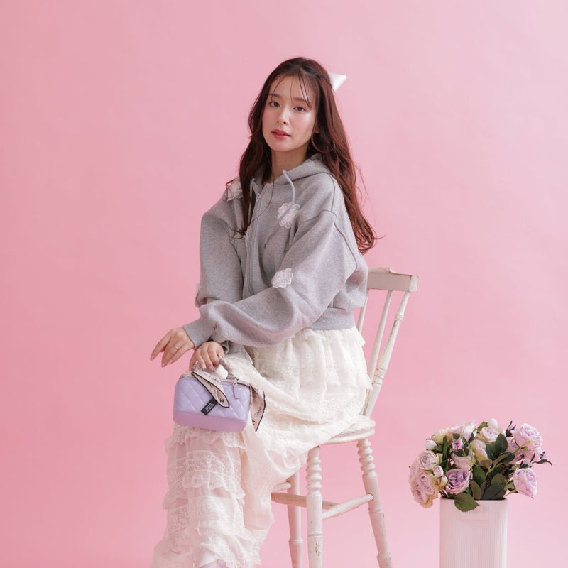 Bouquet Hoodie - MAISON MARBLE
