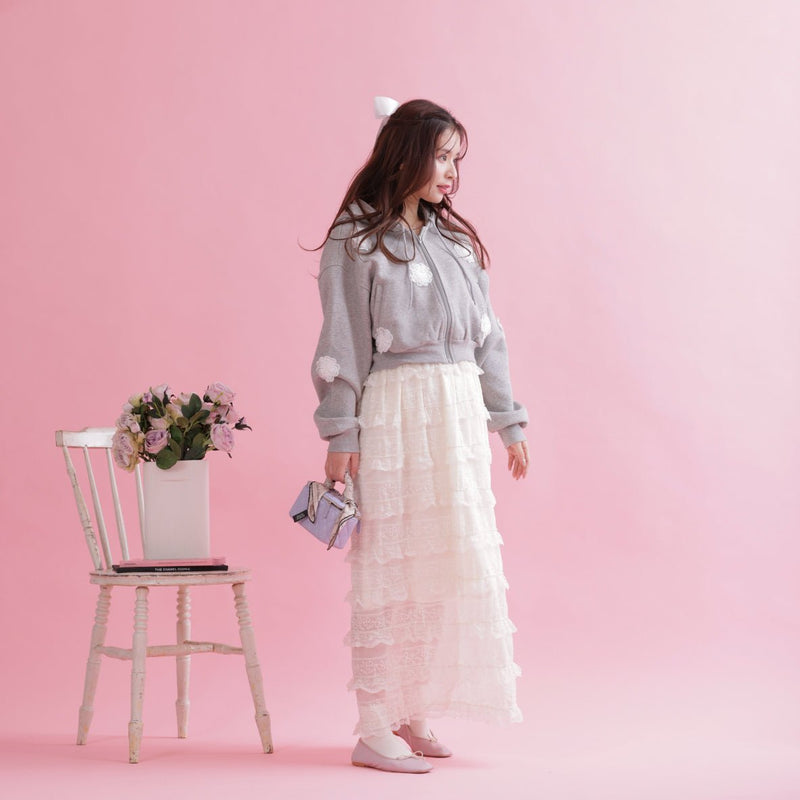 Bouquet Hoodie - MAISON MARBLE