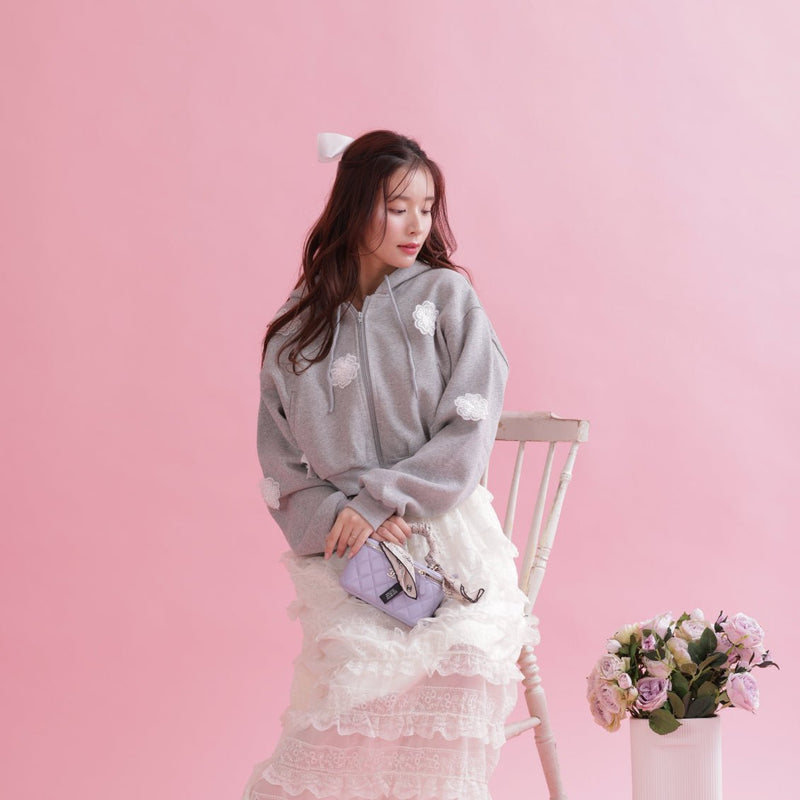Bouquet Hoodie - MAISON MARBLE