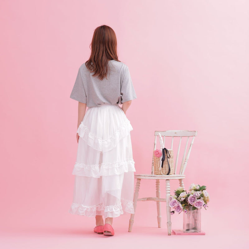 Bubble Skirt - MAISON MARBLE