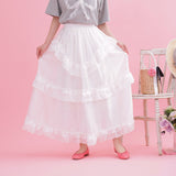 Bubble Skirt - MAISON MARBLE