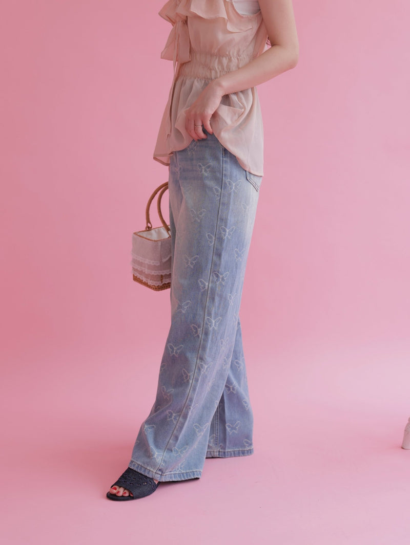 Butterfly Denim
