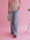 Butterfly Denim - MAISON MARBLE