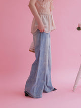 Butterfly Denim - MAISON MARBLE
