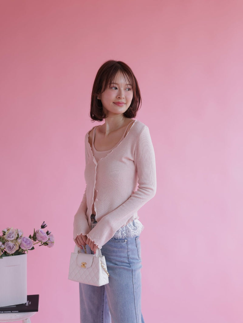 Candy Baby Tops - MAISON MARBLE