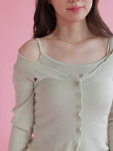 Candy Baby Tops - MAISON MARBLE