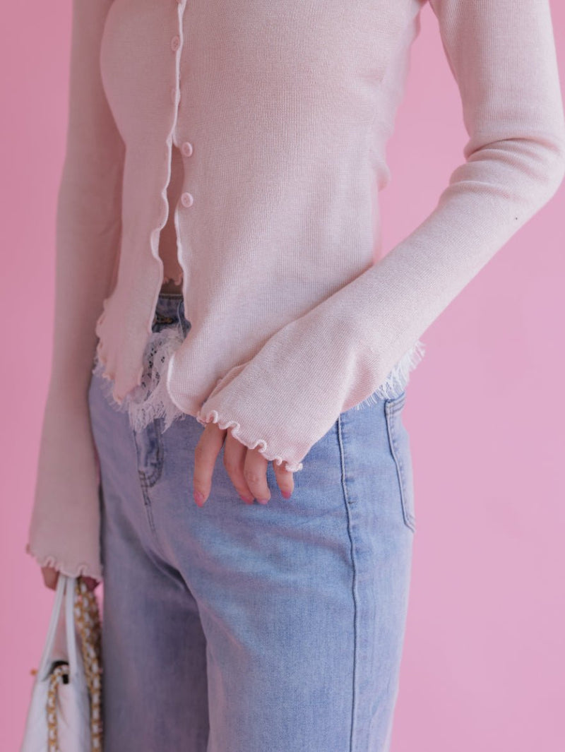 Candy Baby Tops - MAISON MARBLE
