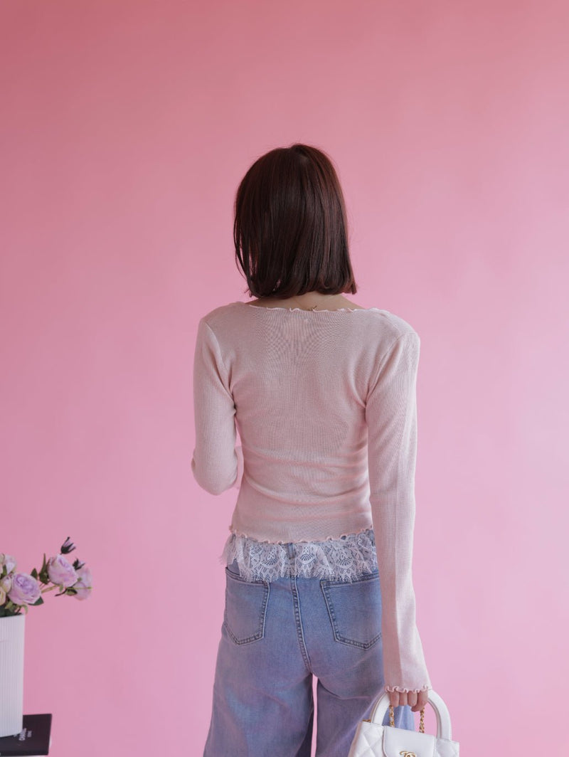 Candy Baby Tops - MAISON MARBLE