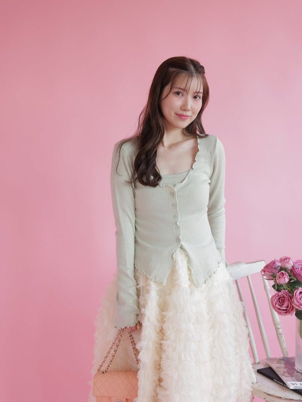 Candy Baby Tops - MAISON MARBLE