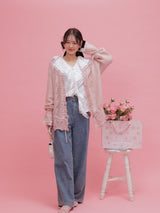 Candy Cable Knit - MAISON MARBLE