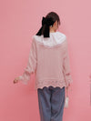 Candy Cable Knit - MAISON MARBLE