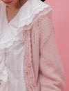 Candy Cable Knit - MAISON MARBLE