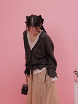 Candy Cable Knit - MAISON MARBLE
