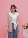 Candy Cable Knit - MAISON MARBLE