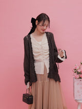 Candy Cable Knit - MAISON MARBLE