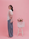 Candy Cable Knit - MAISON MARBLE