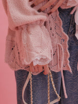 Candy Cable Knit - MAISON MARBLE