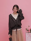 Candy Cable Knit - MAISON MARBLE