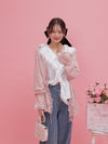 Candy Cable Knit - MAISON MARBLE