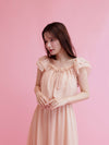Candy Chiffon Dress - MAISON MARBLE