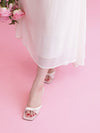 Candy Chiffon Dress - MAISON MARBLE