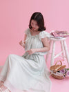 Candy Chiffon Dress - MAISON MARBLE