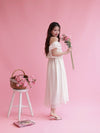 Candy Chiffon Dress - MAISON MARBLE